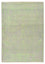 Tapis design - 259 x 183 cm - vert clair