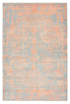 Tapis design - 299 x 201 cm - orange