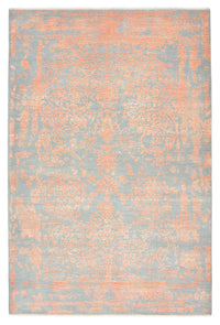 Tapis design - 299 x 201 cm - orange