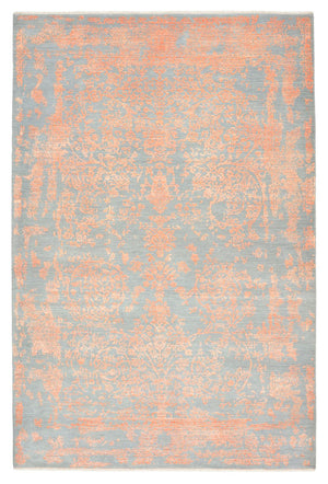 Tapis design - 299 x 201 cm - orange