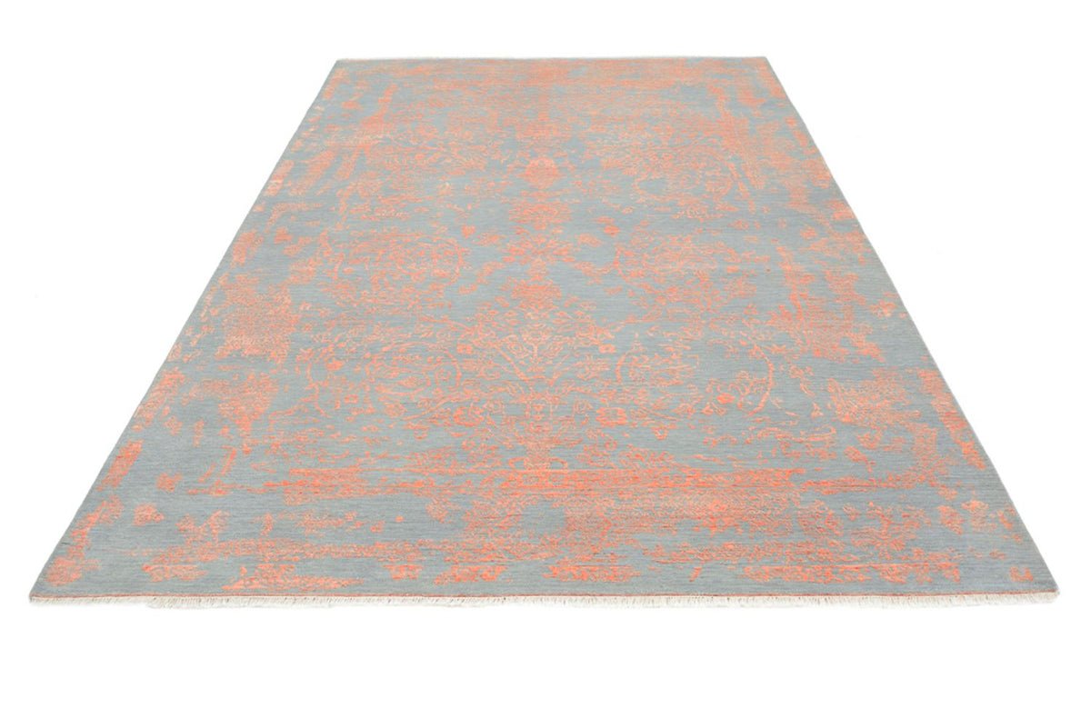 Tapis design - 299 x 201 cm - orange