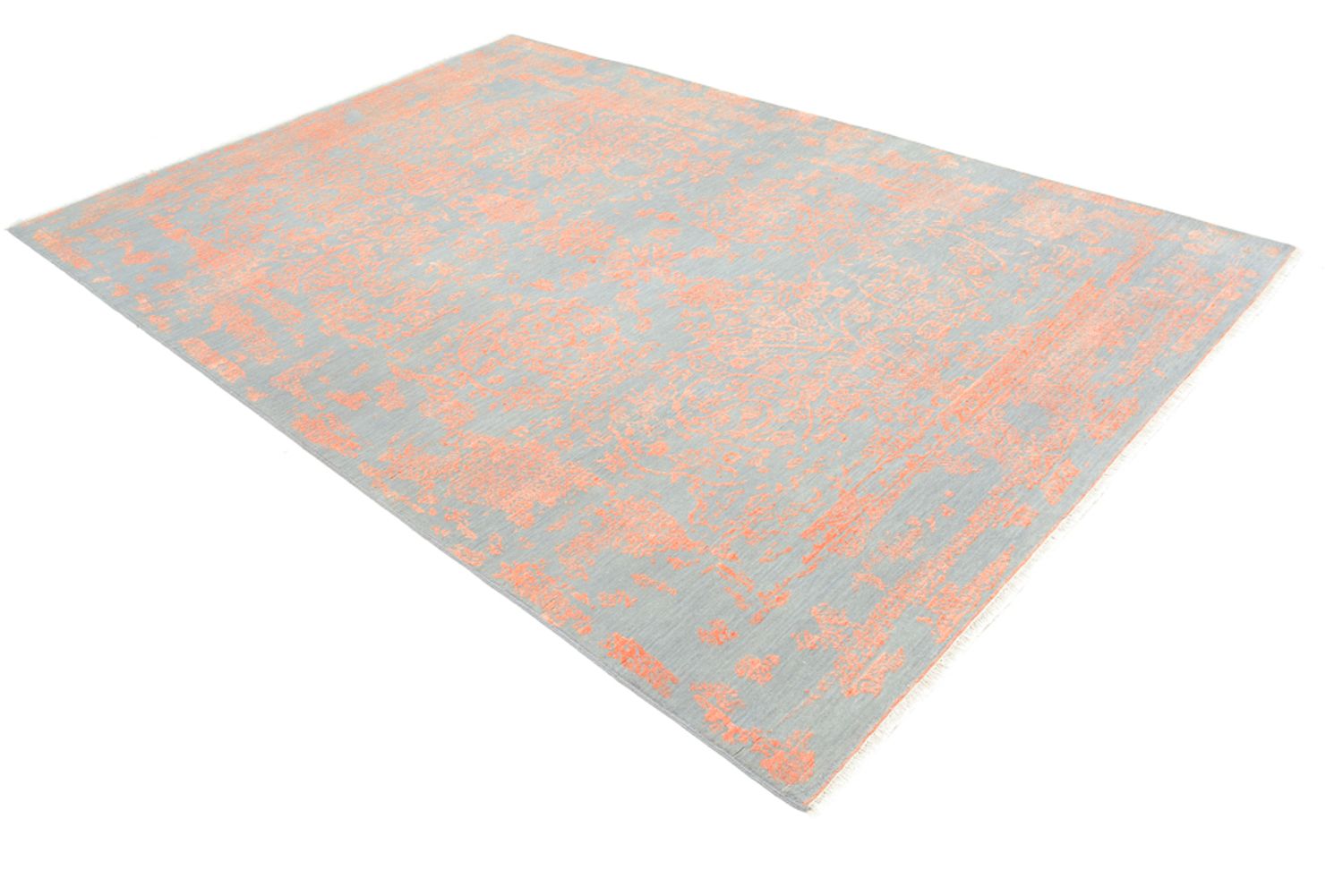 Tapis design - 299 x 201 cm - orange