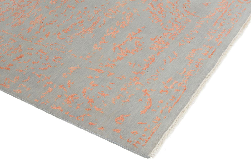 Tapis design - 302 x 242 cm - orange
