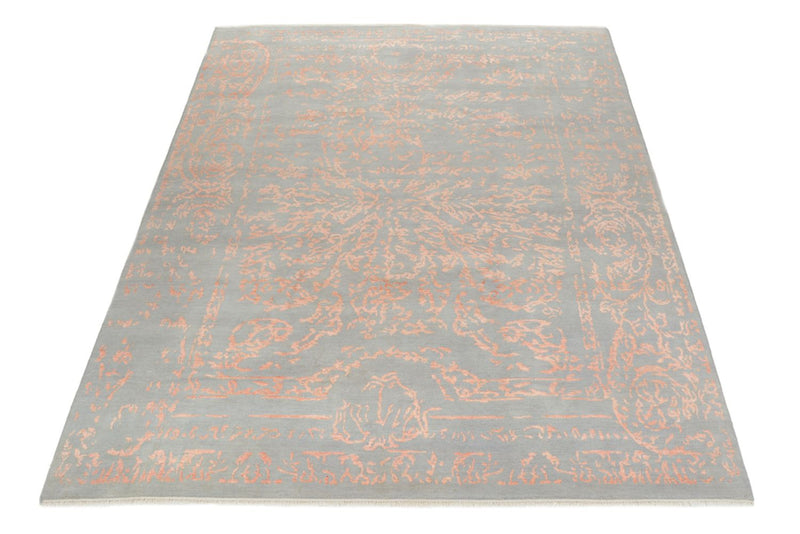 Tapis design - 302 x 242 cm - orange