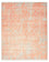 Tapis design - 299 x 246 cm - orange