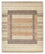 Tapis Gabbeh - Loribaft Indus - 302 x 248 cm - beige foncé