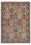 Tapis oriental - Ghom - Indus - 242 x 172 cm - beige foncé