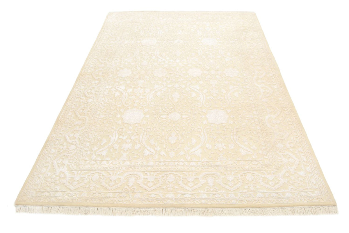 Tapis design - 242 x 170 cm - blanc