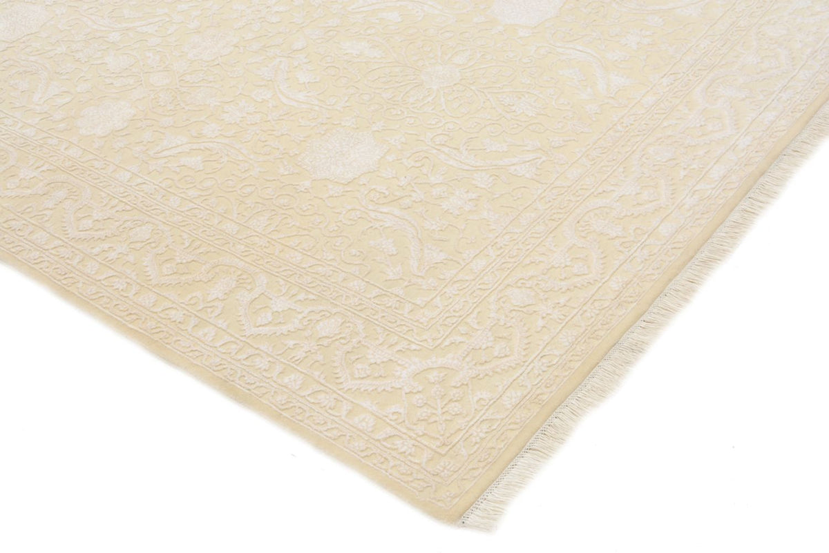 Tapis design - 242 x 170 cm - blanc