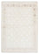 Tapis oriental - 240 x 176 cm - blanc