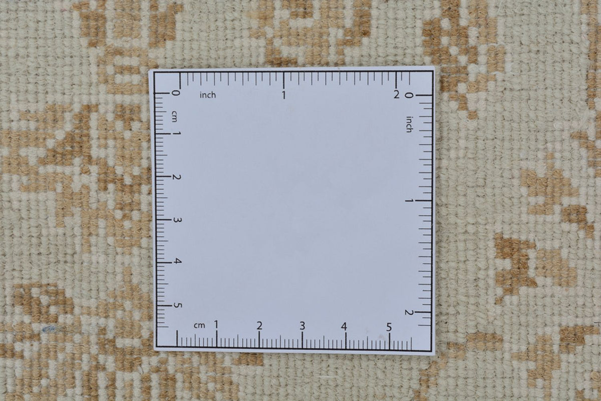 Tapis oriental - 294 x 199 cm - crème