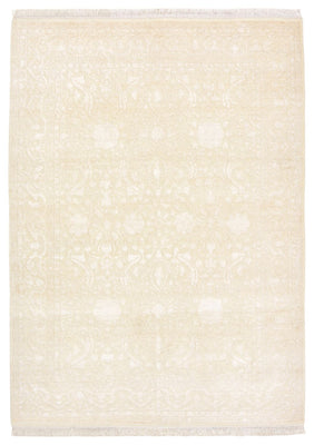 Tapis oriental - 240 x 173 cm - crème