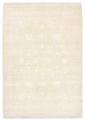 Tapis oriental - 240 x 173 cm - crème