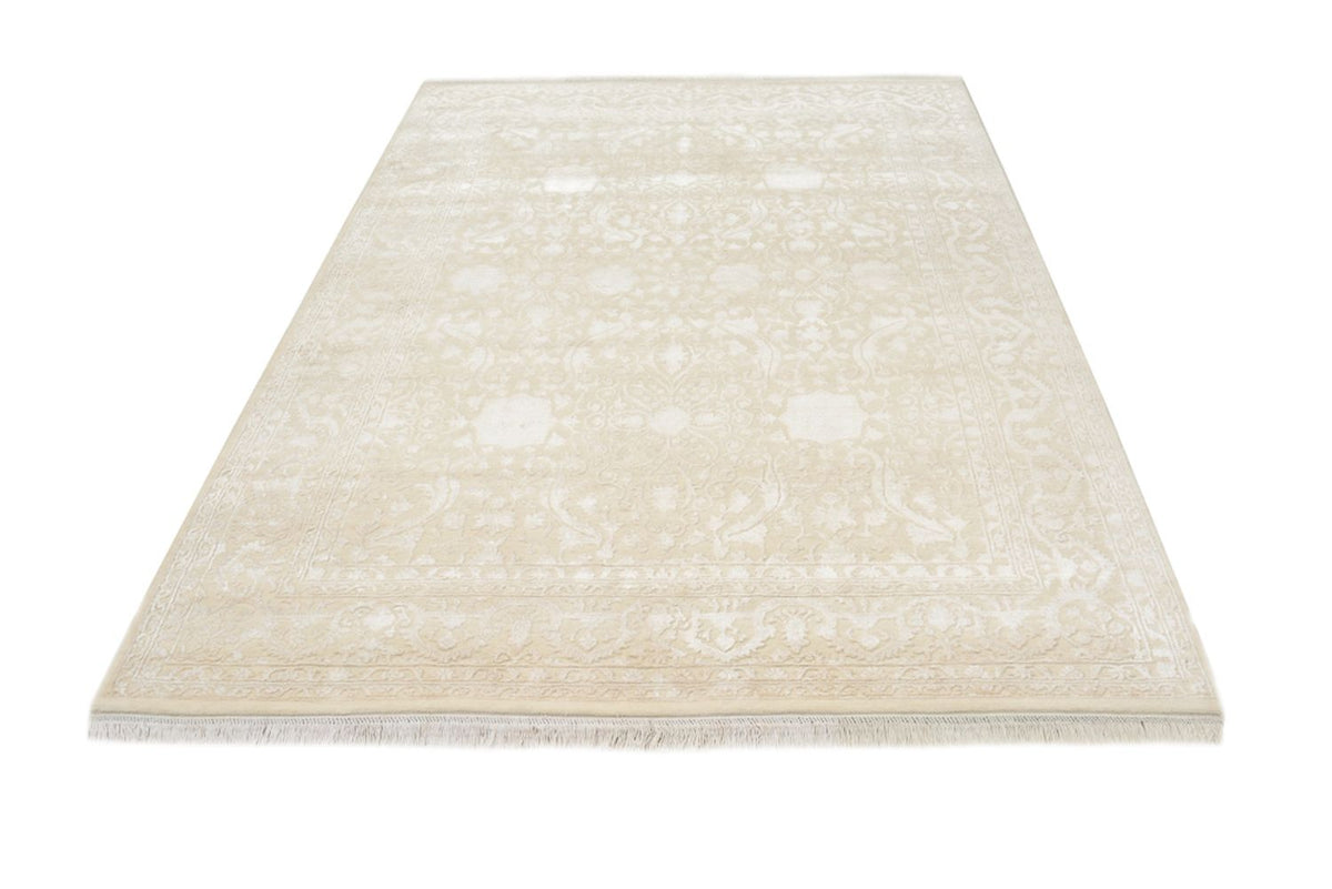 Tapis oriental - 240 x 173 cm - crème