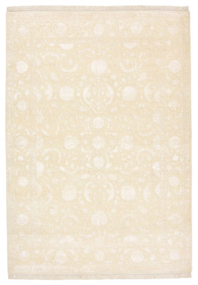Tapis oriental - 239 x 171 cm - crème