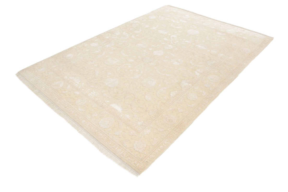 Tapis oriental - 239 x 171 cm - crème