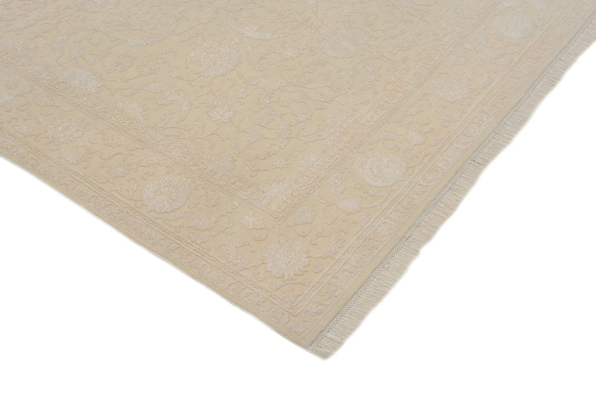 Tapis oriental - 239 x 171 cm - crème