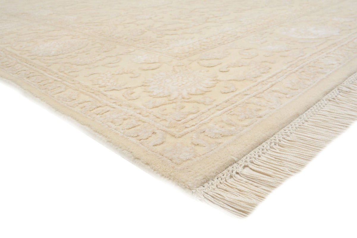 Tapis oriental - 239 x 171 cm - crème
