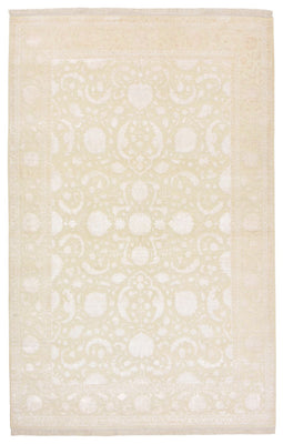 Tapis oriental - 307 x 200 cm - beige clair
