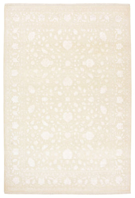Tapis oriental - 299 x 204 cm - beige clair