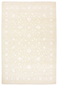 Tapis oriental - 299 x 204 cm - beige clair