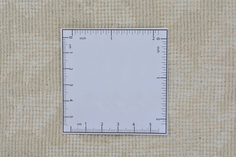 Tapis oriental - 299 x 204 cm - beige clair
