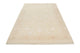 Tapis oriental - 242 x 170 cm - beige clair