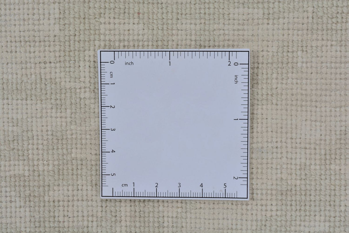 Tapis oriental - 242 x 170 cm - beige clair