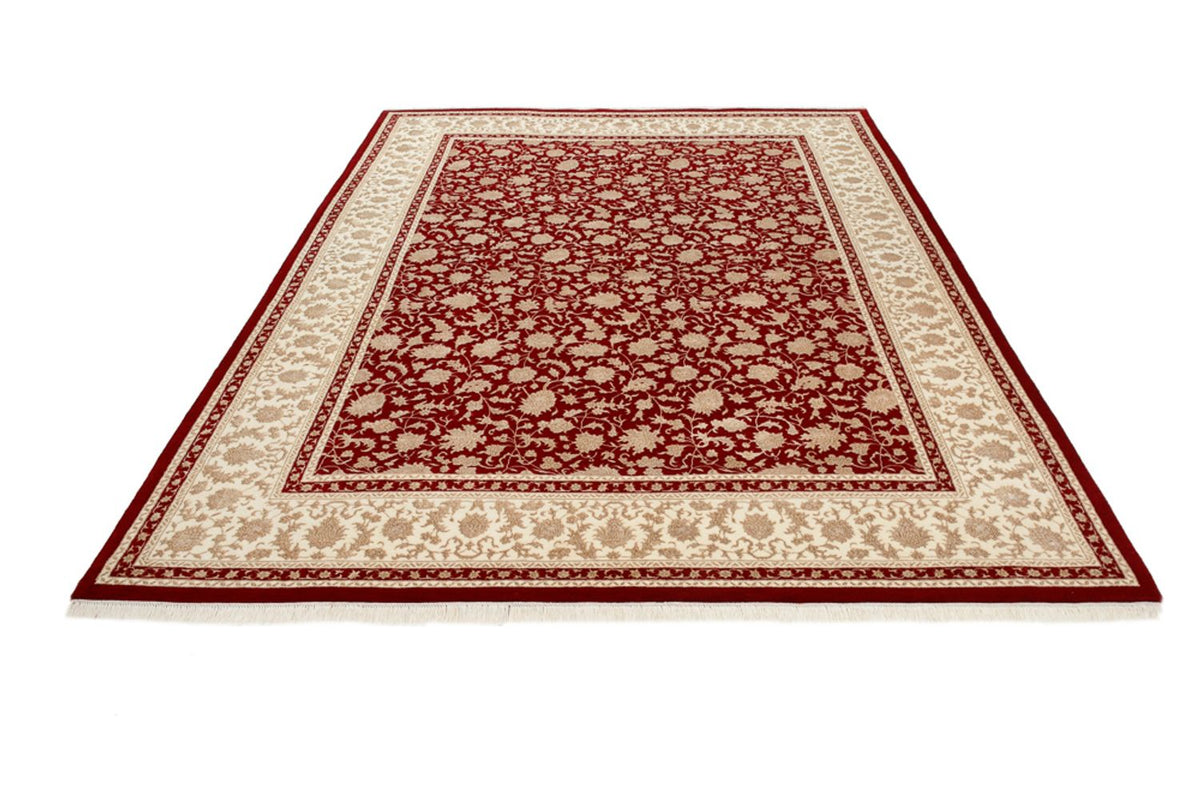 Tapis oriental - 299 x 222 cm - rouge