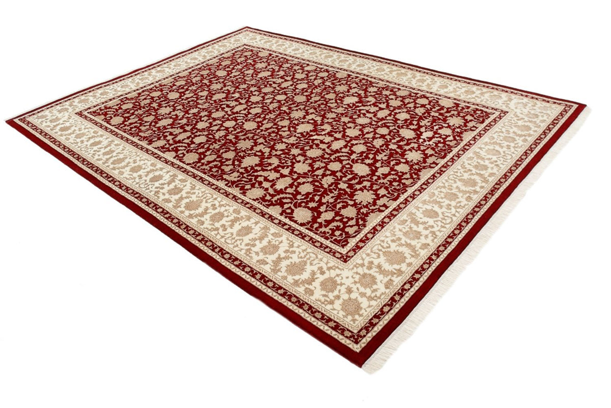 Tapis oriental - 299 x 222 cm - rouge