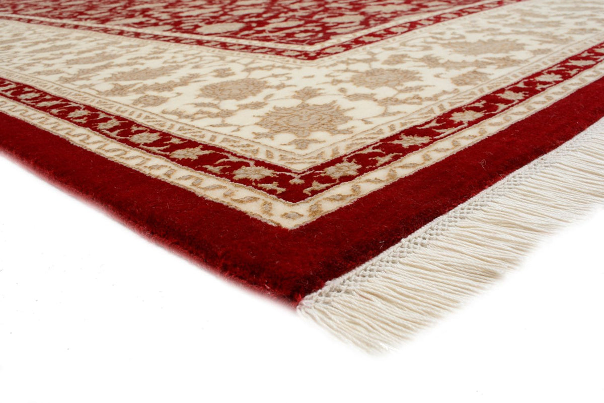 Tapis oriental - 299 x 222 cm - rouge
