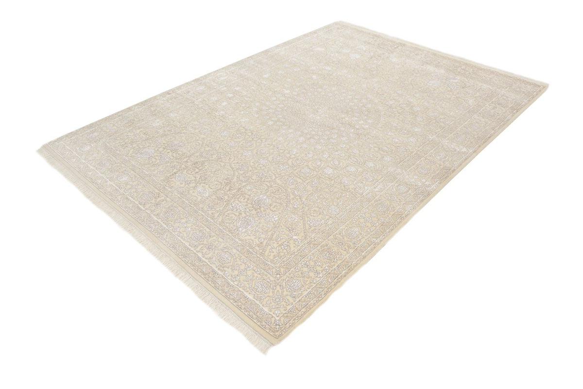 Tapis oriental - 241 x 176 cm - crème