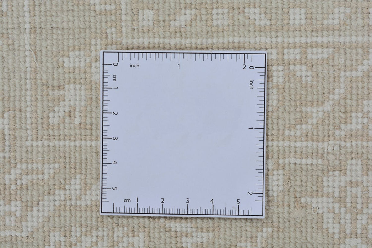 Tapis oriental - 241 x 176 cm - crème