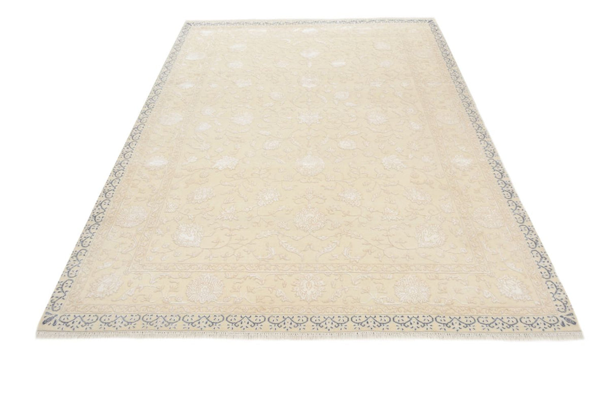 Tapis oriental - 238 x 176 cm - crème