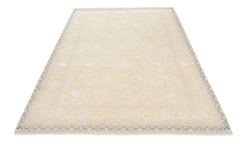 Tapis oriental - 238 x 176 cm - crème