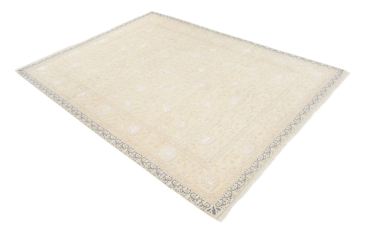 Tapis oriental - 238 x 176 cm - crème