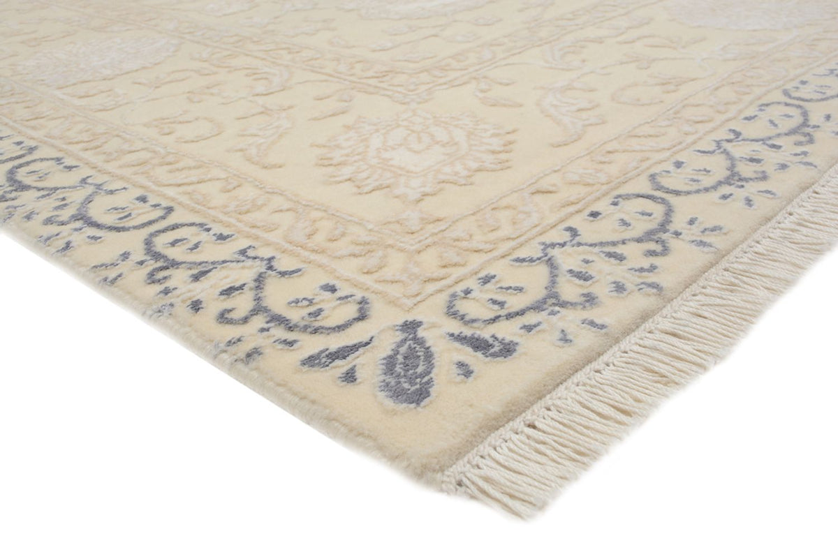 Tapis oriental - 238 x 176 cm - crème
