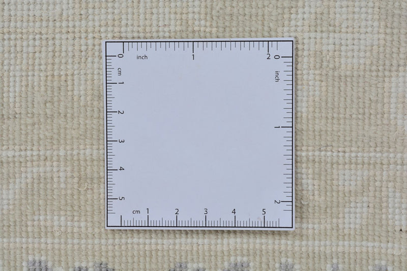 Tapis oriental - 238 x 176 cm - crème