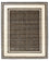 Tapis oriental - 246 x 204 cm - anthracite