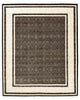 Tapis oriental 246x204cm