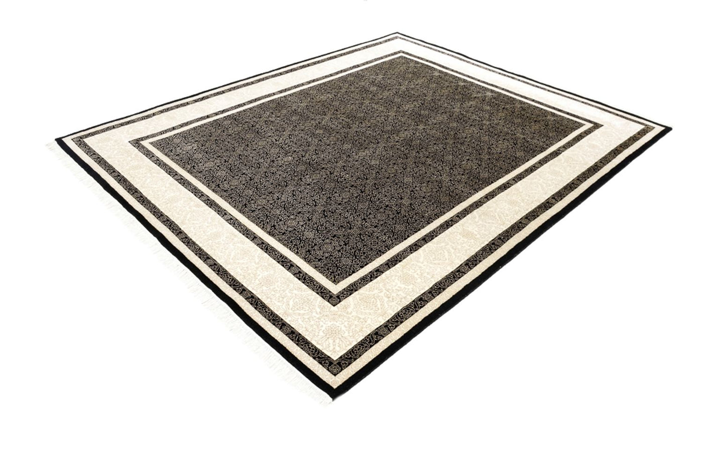 Tapis oriental 246x204cm