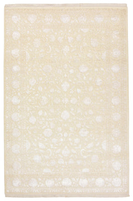 Tapis oriental - 307 x 205 cm - crème