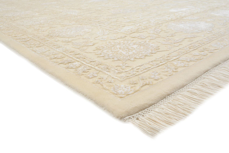 Tapis oriental - 307 x 205 cm - crème