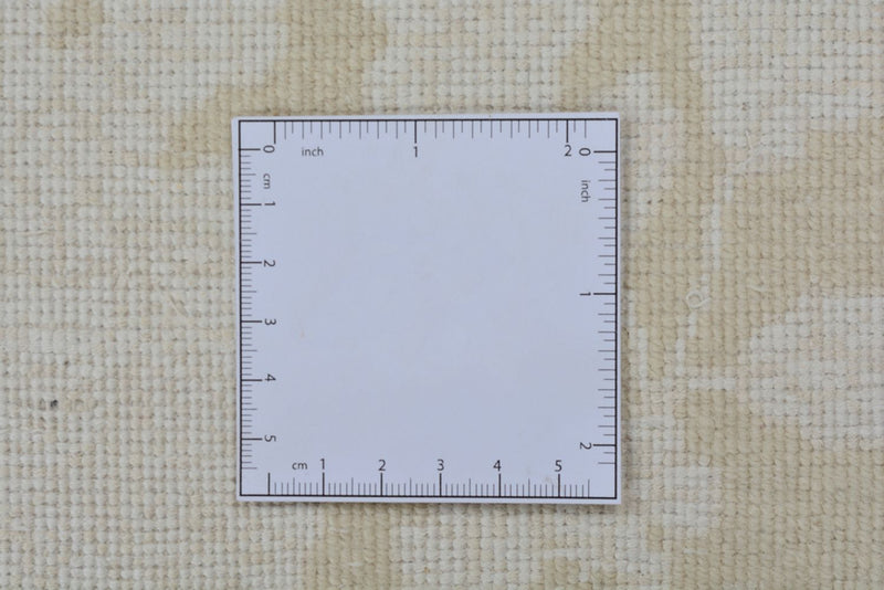 Tapis oriental - 307 x 205 cm - crème