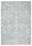 Tapis design - 286 x 199 cm - gris clair