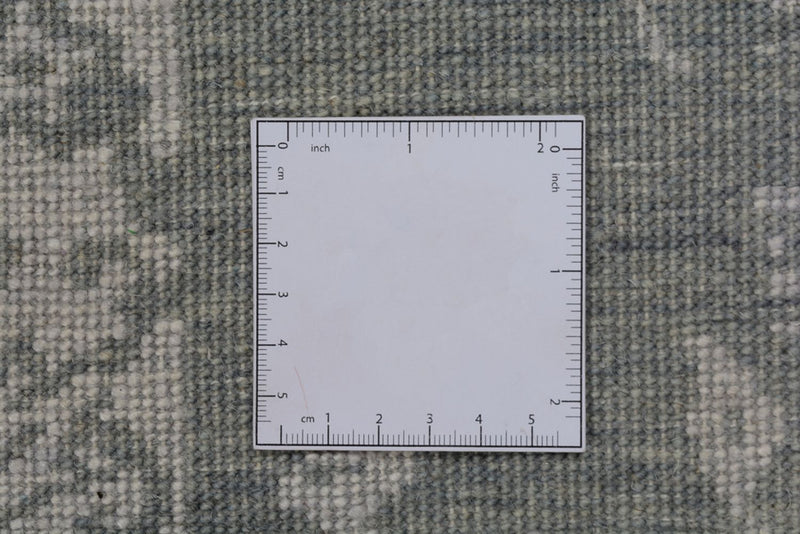 Tapis design - 286 x 199 cm - gris clair