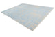 Tapis design - 308 x 246 cm - bleu