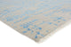 Tapis design - 308 x 246 cm - bleu