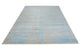 Tapis design - 308 x 246 cm - bleu