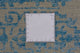 Tapis design - 308 x 246 cm - bleu